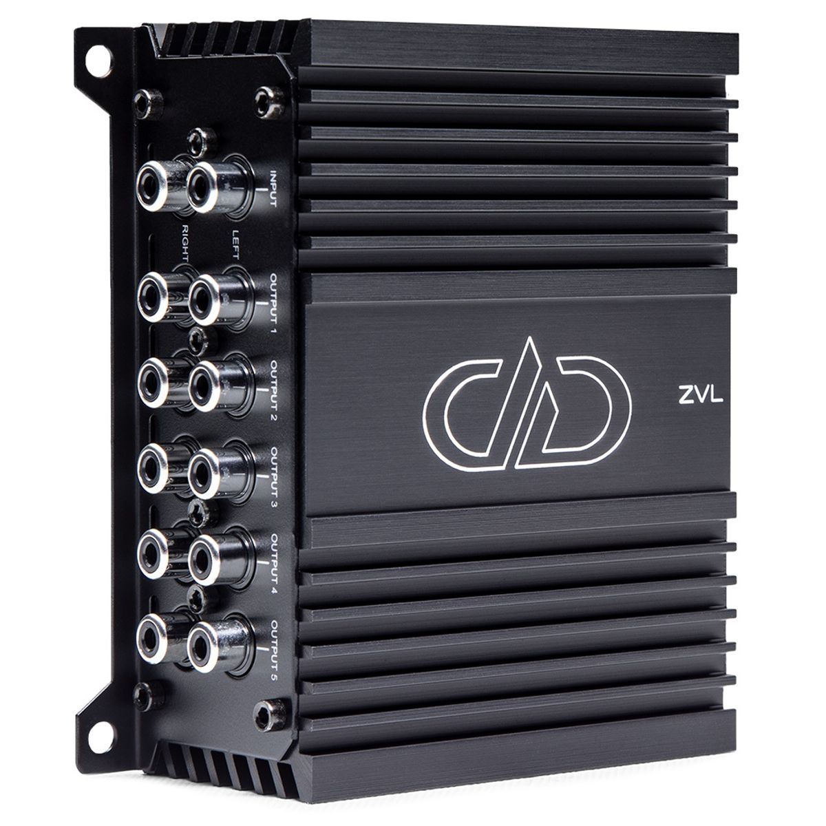 DD Audio ZVL linkmodul for opptil 10 stk forsterkere