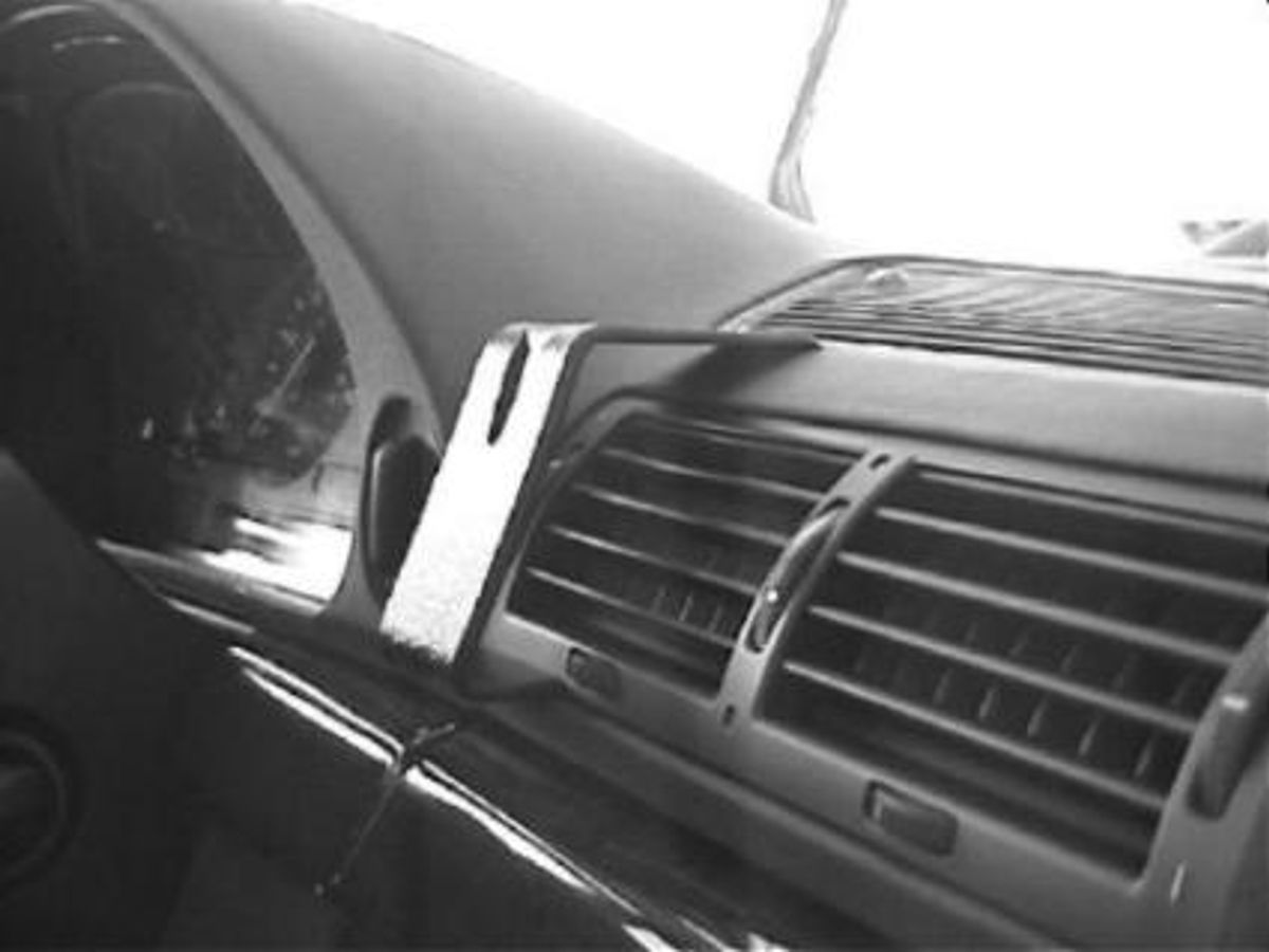 Brodit ProClip 852083 BMW 7-serie 1994-2001 Senter