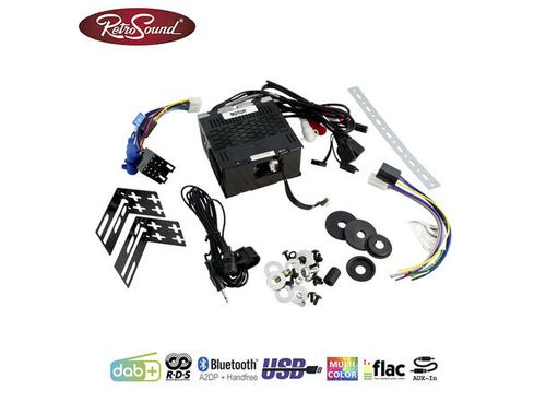 RetroSound Ivory radio DAB/AUX/BT/USB