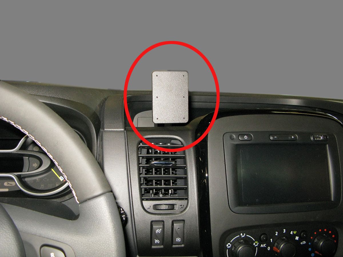 Brodit ProClip 855261 Vivaro, Trafic, NV300, Talento senter