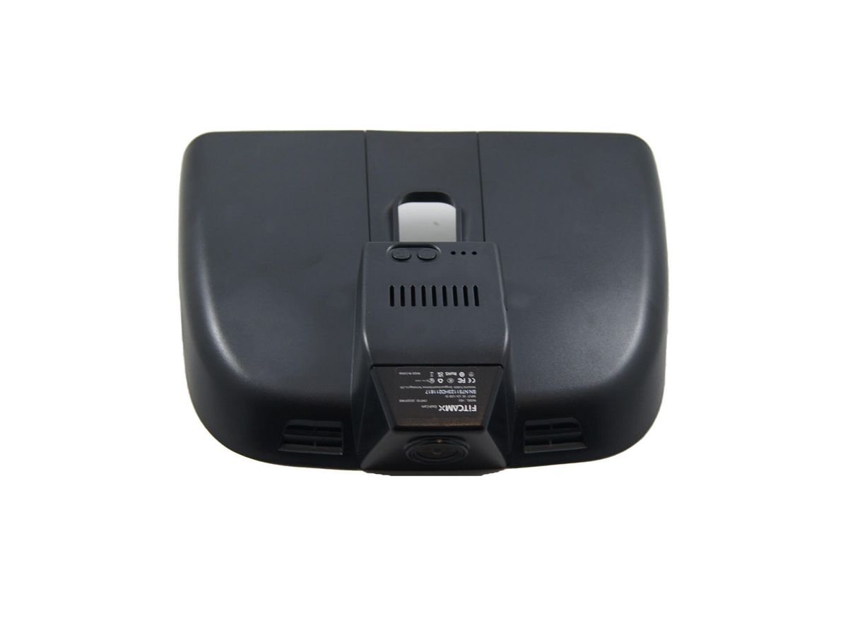 Fitcamx 4K Dashcam (foran+bak) MB Vito (W447) (2015 -->)