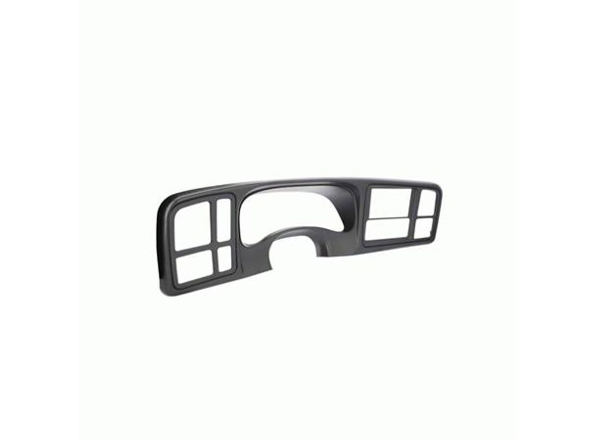 Metra Premium dashbordpanel 2-DIN GM Full size trucks Sort tekst