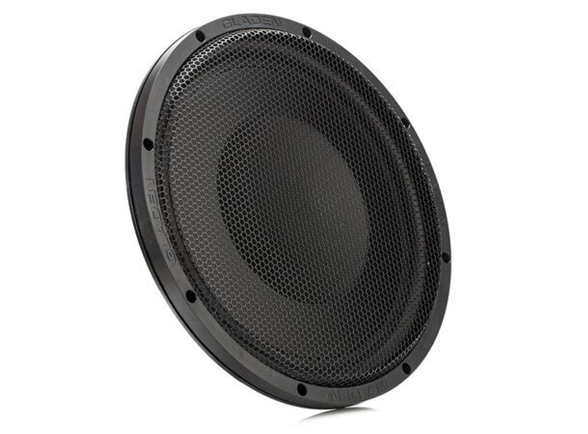 Gladen Gamma GS12-Slim 12