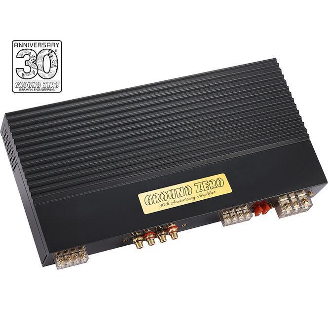 Hovedbilde Ground Zero GZA 125.4-30A Limited Edition SQ forsterker