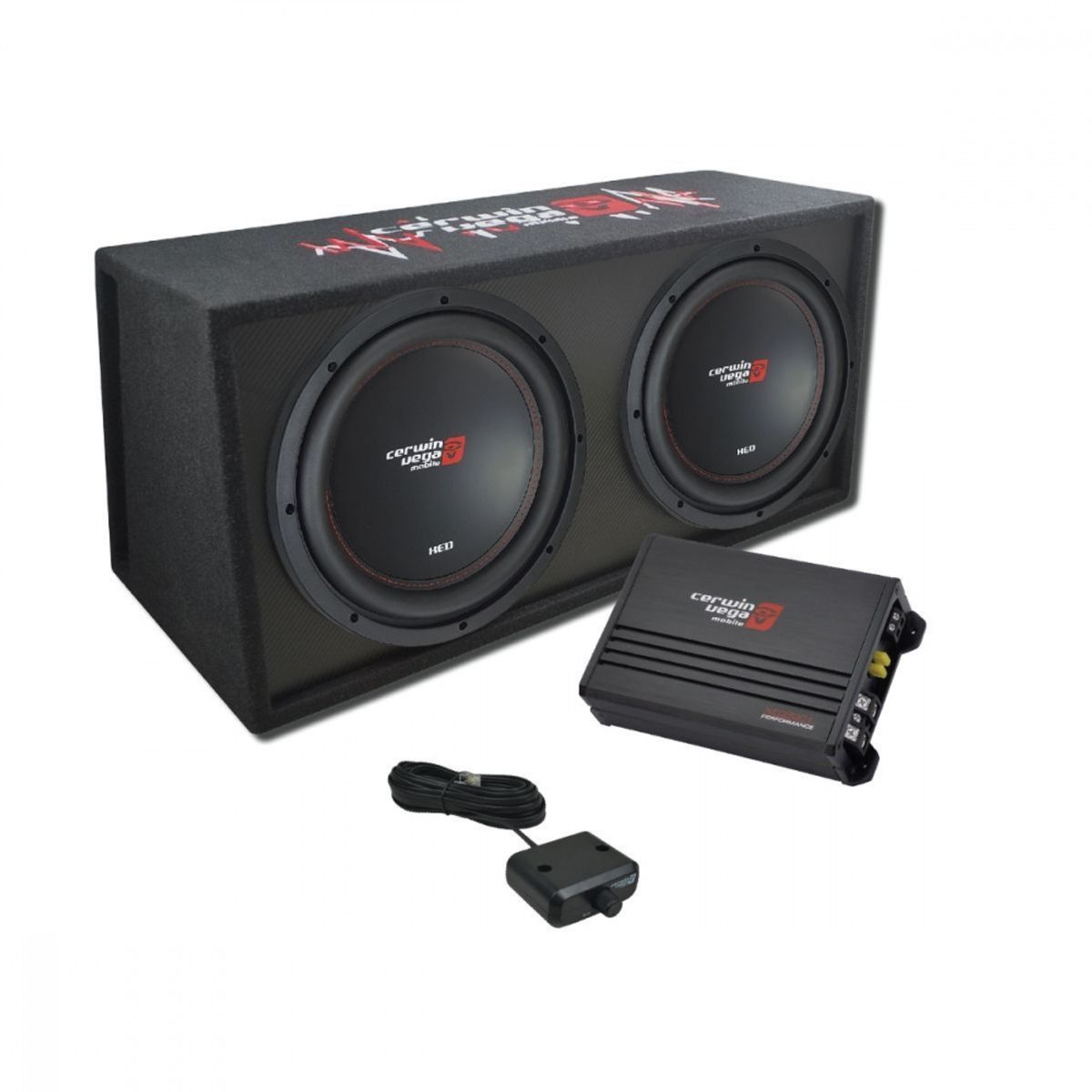 Cerwin Vega BKX212V2 2x12