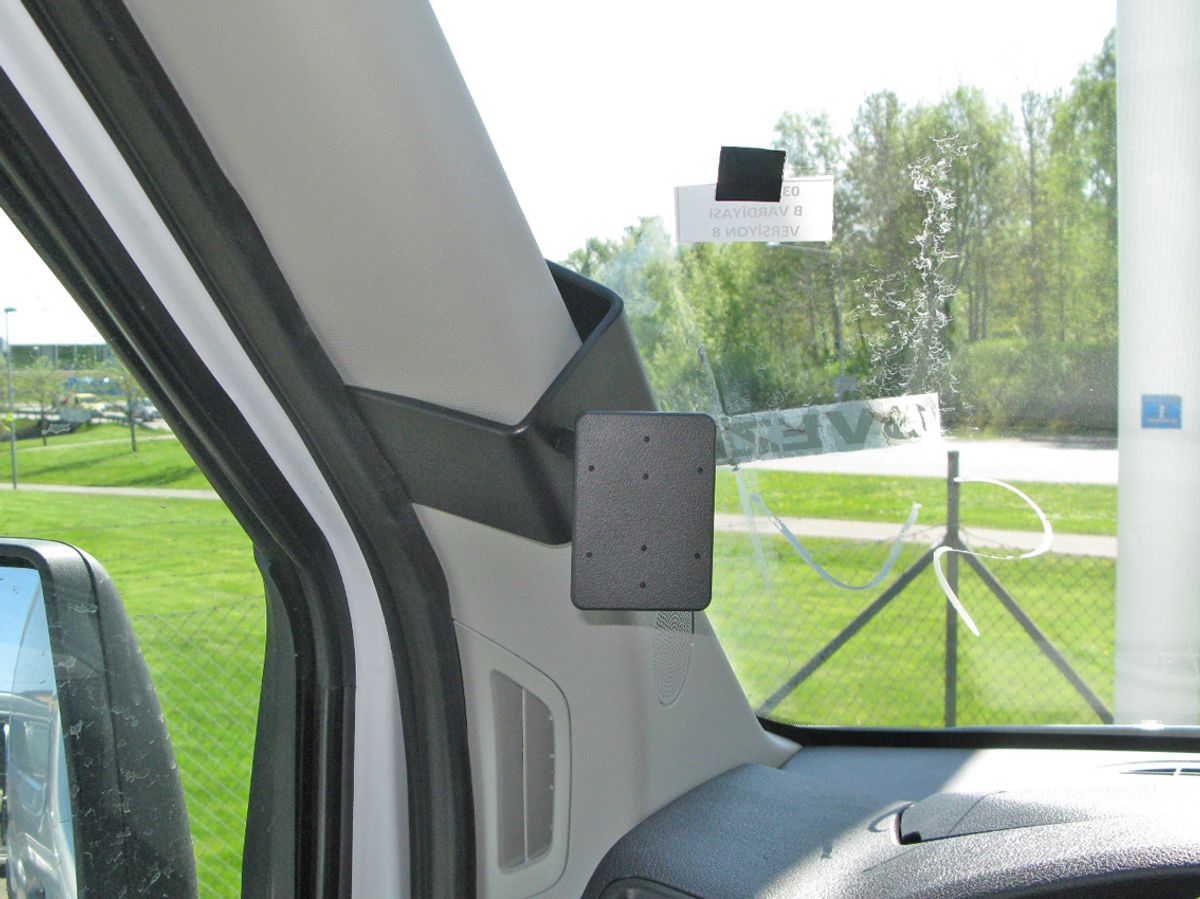 Brodit ProClip 805003 Ford Transit 2014-2019 A-stolpe