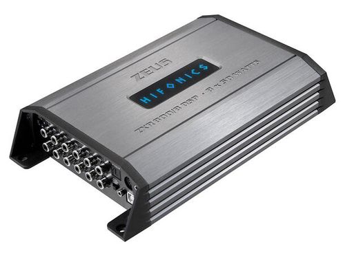 Hifonics Zeus ZXR800/8DSP 10-kanals DSP