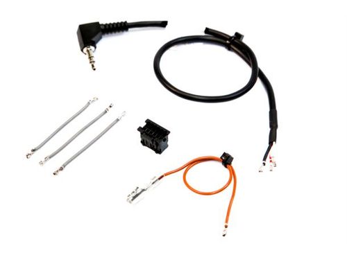 InCarTec Rattfjernkontroll interface Universal DIY adapterkabel
