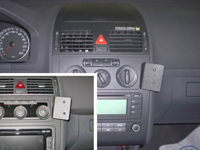 Hovedbilde Brodit ProClip 853266 Volkswagen Touran 2003-2015 Vinklet
