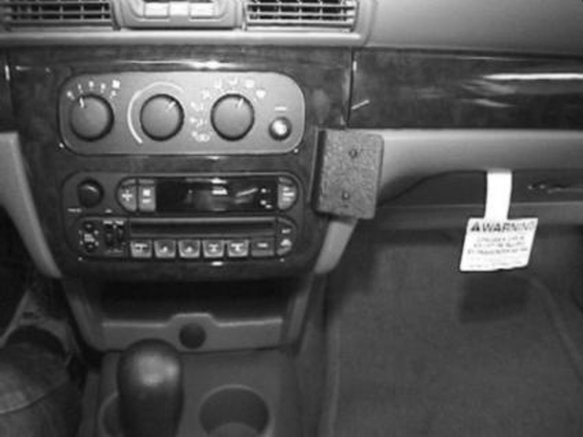 Brodit ProClip 852897 Chrysler Stratus 2001-2007 Vinklet