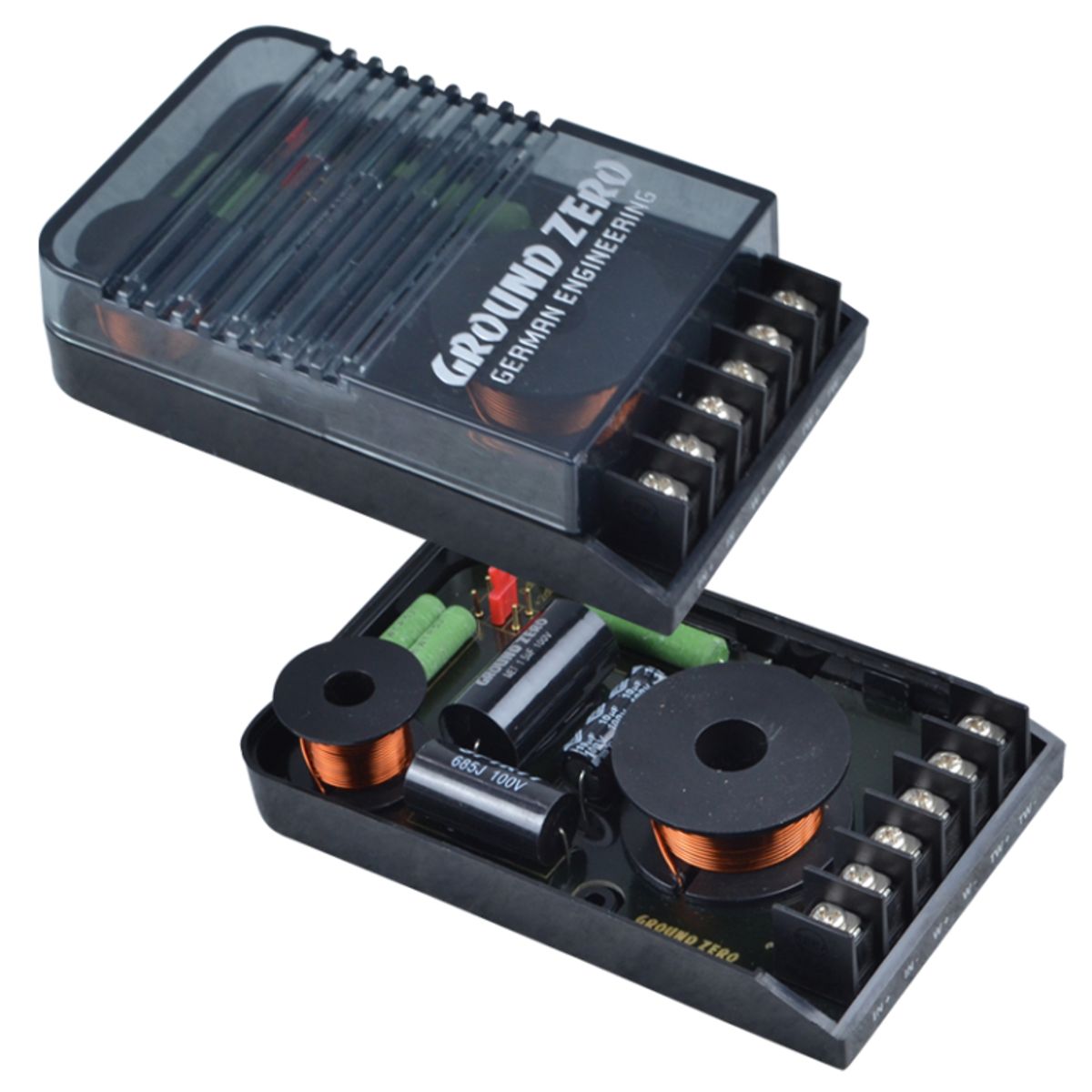 Ground Zero GZRC 165.2SQX Radioactive 6,5