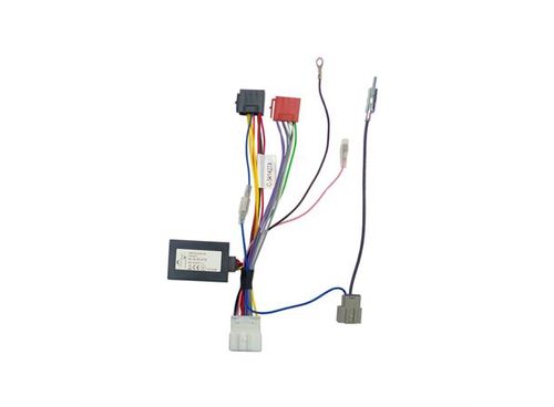 Speedsignal Rattfjernkontroll interface Micra, Juke (2010 - 2019