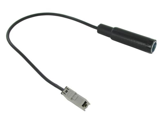 Hovedbilde ConnectED Antenneadapter (FM) (motsatt!) Hyundai Kia (2007 --&gt
