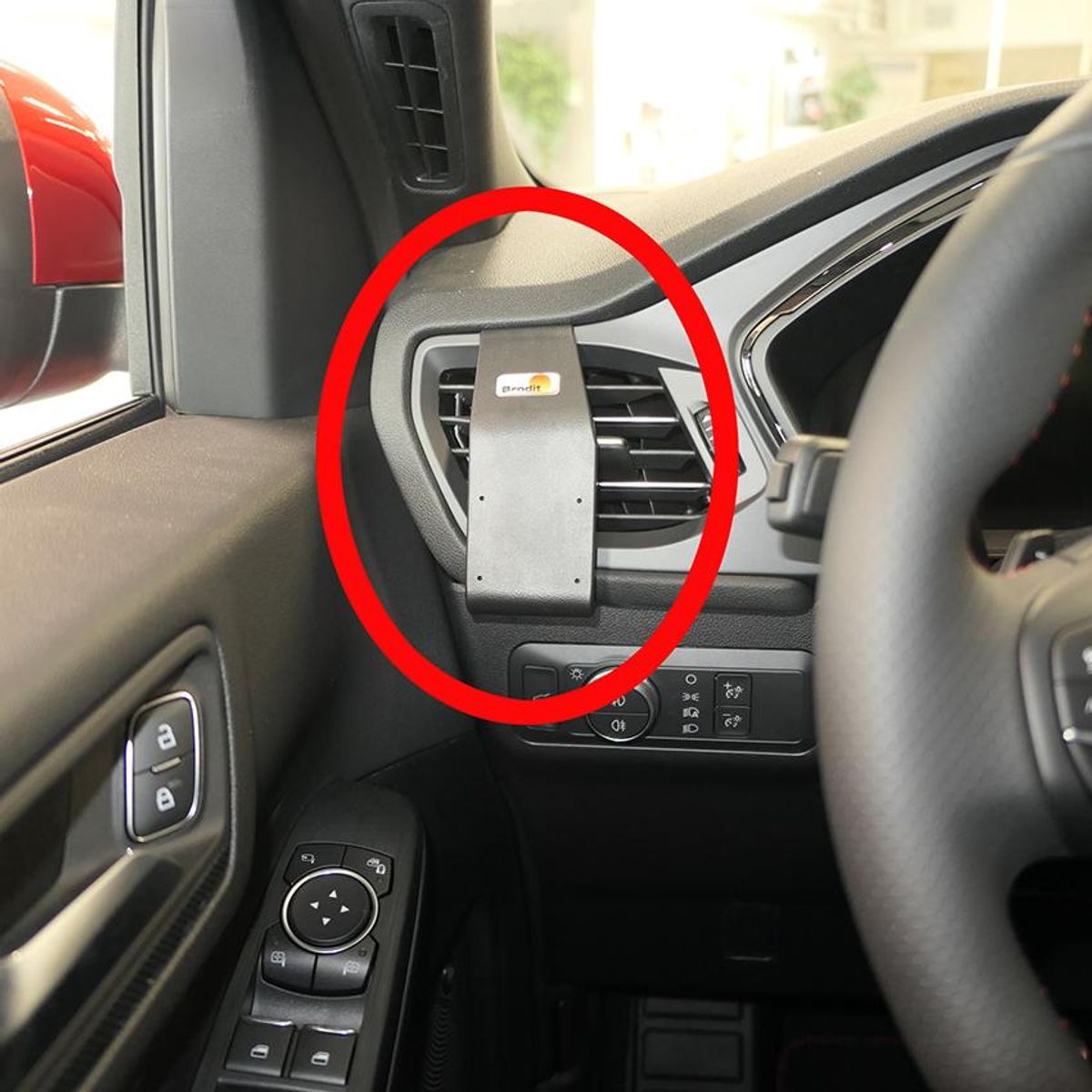 Brodit ProClip 805643 Ford Kuga 2019-2025 Venstre