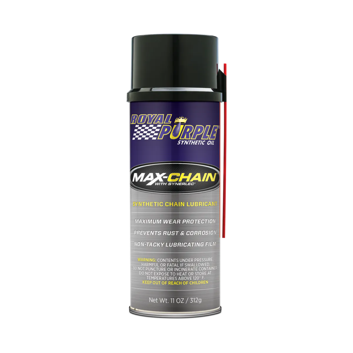 Royal Purple® Max-Chain® 11407 Syntetisk Kjedespray 4Oz