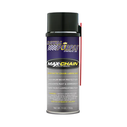 Royal Purple® Max-Chain® 11407 Syntetisk Kjedespray 4Oz
