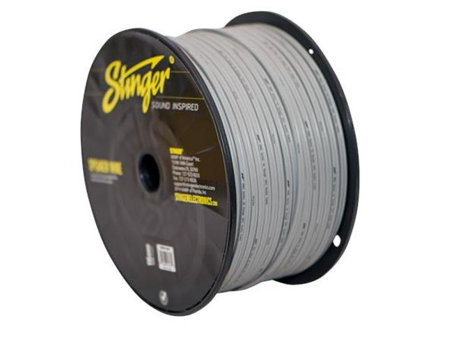 Hovedbilde Stinger SPW516GY høyttalerkabel 1,5mm² Grå (lm)