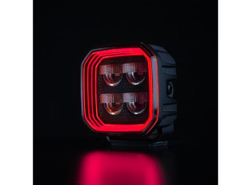 Strands 809260 FOR9T arbeidslampe LED Visuell og kompakt 78W
