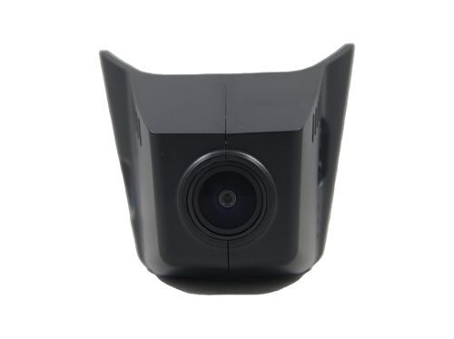 Fitcamx LZJ-6113-4K-D Integrert 4K Dashcam (foran+bak) VW/Skoda (2015 →) Model B Sort
