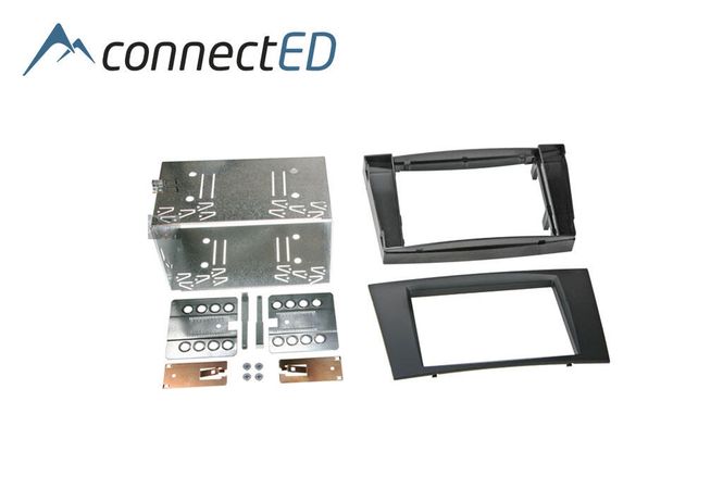 Hovedbilde ConnectED Premium 2-DIN ramme CLS/E-klasse (2003-2010)