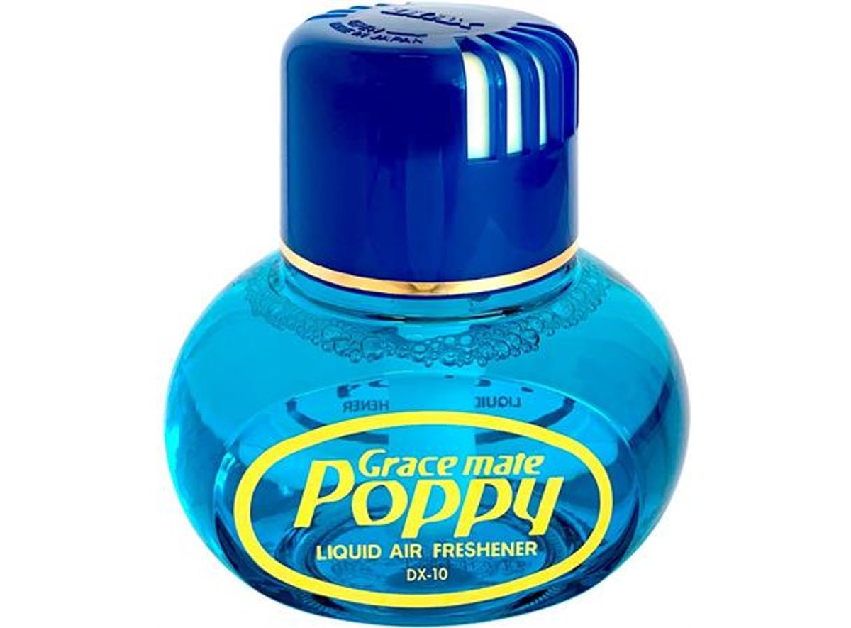 Poppy luftrenser 150ml med duften av freesia