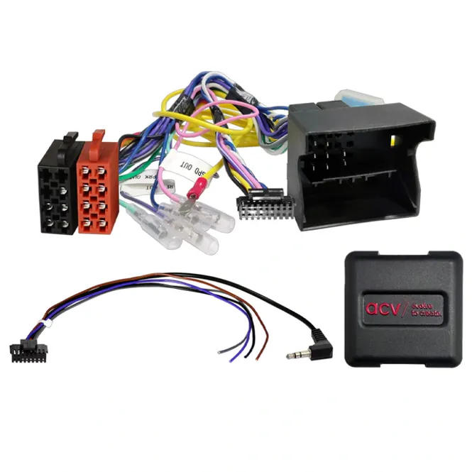 Hovedbilde ACV 42XMC011 CAN-bus multifunksjonsadapter – Mercedes Vito W447 2015–2023