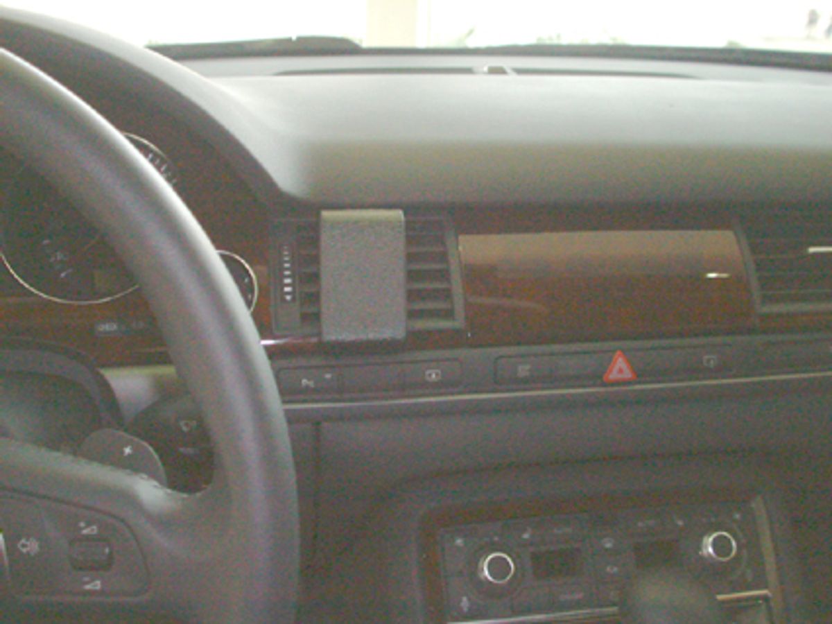 Brodit ProClip 853196 Audi A8 2003-2009 Senter