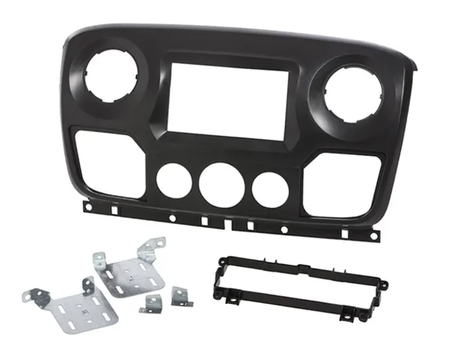 Hovedbilde InCarTec 50-688 – Monteringskit 2-DIN Nissan NV400, Opel Movano og Renault Master