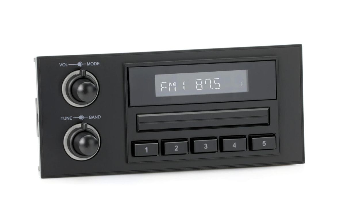 RetroSound Newport radio DAB/AUX Chev/GMC S10/S15/Blazer (1986 -