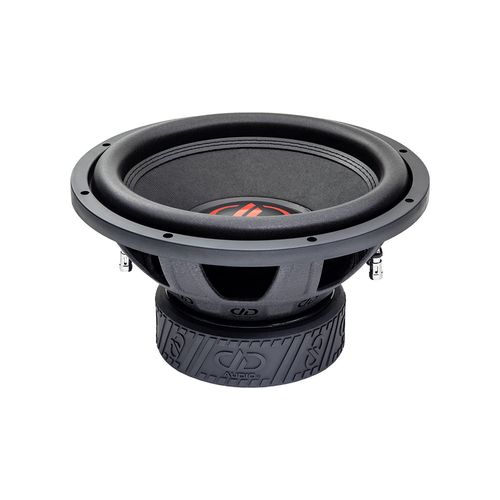 DD Audio 512e-D2 12” subwoofer 2x2 Ohm
