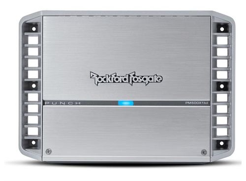 Rockford Fosgate PM500X1BD Punch Marine mono forsterker 500W RMS