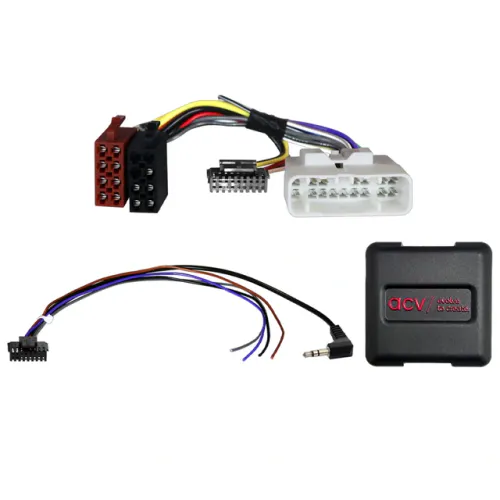 ACV 42XIZ001 multifunksjonsadapter Isuzu D-Max (2012–2020)
