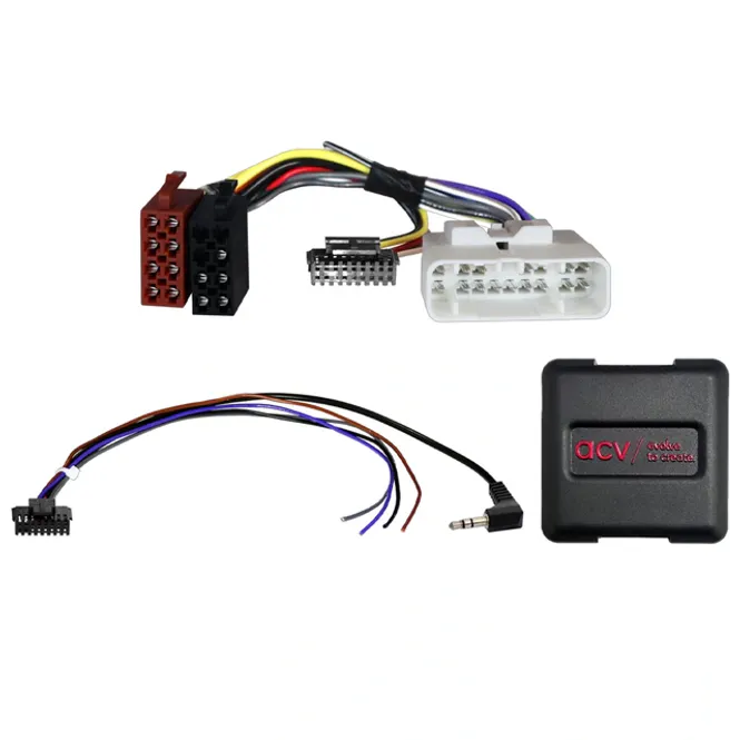 Hovedbilde ACV 42XIZ001 multifunksjonsadapter Isuzu D-Max (2012–2020)