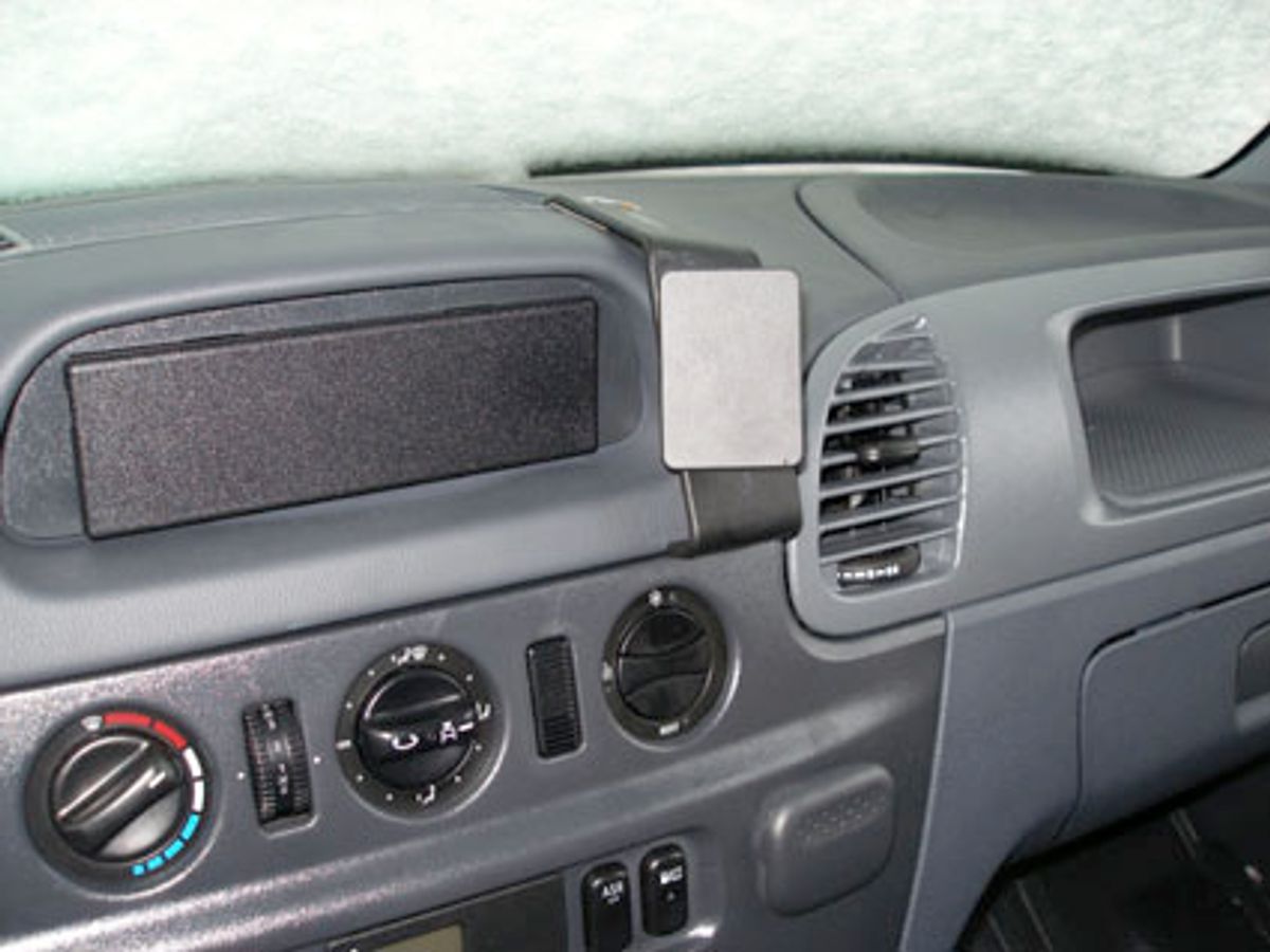 Brodit ProClip 853980 Mercedes Benz Sprinter 2000-2006 Vinklet