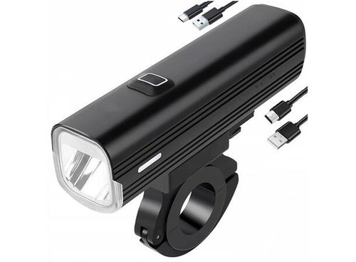 Speras UB1000 sykkellykt Inkl UB4 baklykt 1000lm / 4800mah
