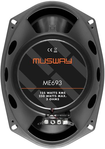 Musway ME 6x9