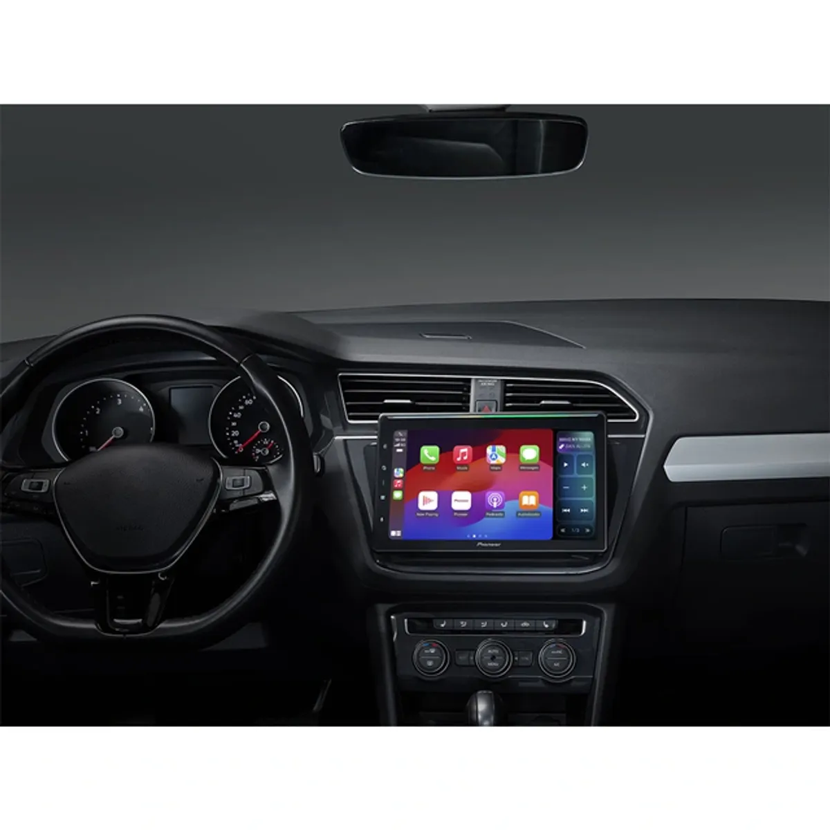 Pioneer SPH-EVO107DAB-VAG 10,1” spiller VW 4x50W