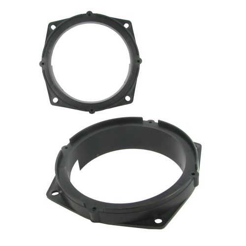 Connects2 CT25MT01 høyttaleradapter Mitsubishi Colt (2004 -->) Foran