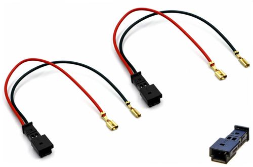 ConnectED Høyttalerplugger (disk) Tesla Model 3/Model Y (2017 --