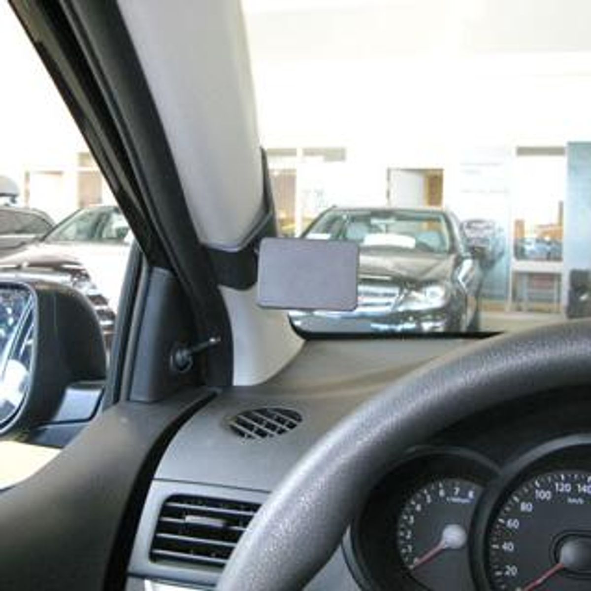 Brodit ProClip 804692 Kia Picanto 2011½-2017 A-stolpe