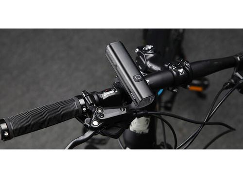 Speras UB1000 sykkellykt Inkl UB4 baklykt 1000lm / 4800mah