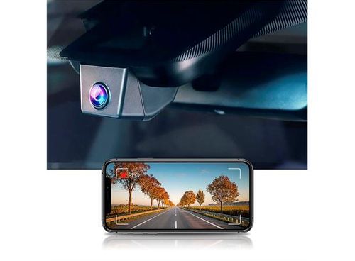 Fitcamx 4K Dashcam (foran+bak) Lexus NX (2014 - 2021) 