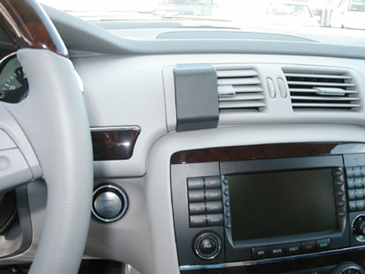 Brodit ProClip 853680 Mercedes Benz R-klasse 2005-2012 Senter