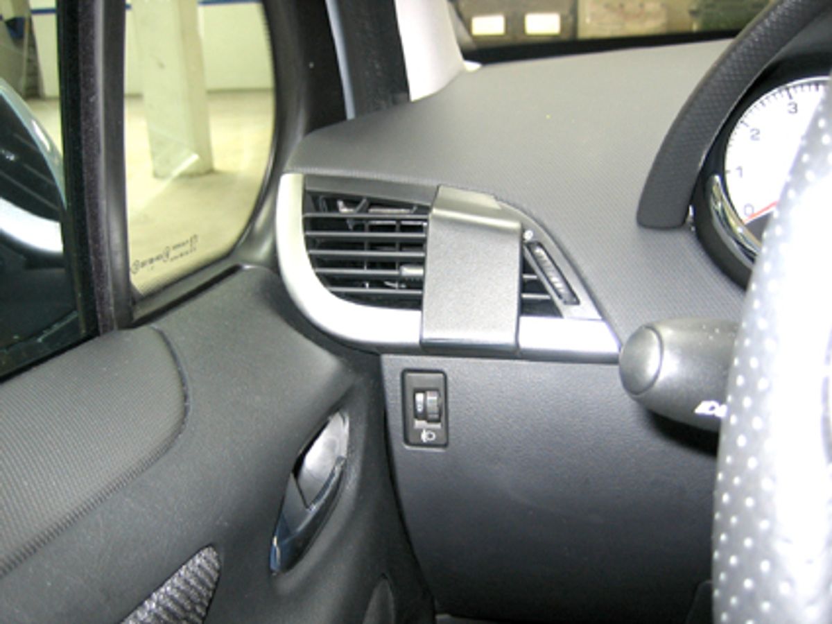 Brodit ProClip 803817 Peugeot 207 Venstre