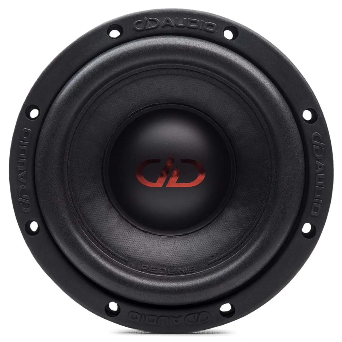 DD Audio 606-D2 6,5” subwoofer 2x2 Ohm