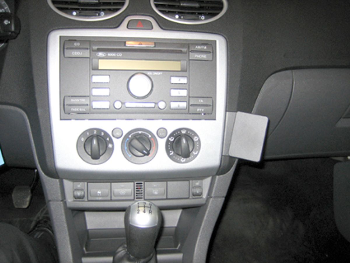 Brodit ProClip 853585 Ford Focus 2005-2010 Vinklet