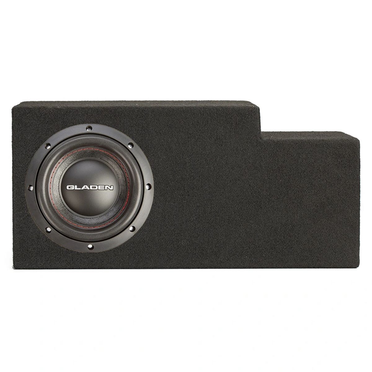Gladen Subbox ID Buz.1 SoundUp RSX basskasse 4 ohm VW ID. Buzz 3-seter