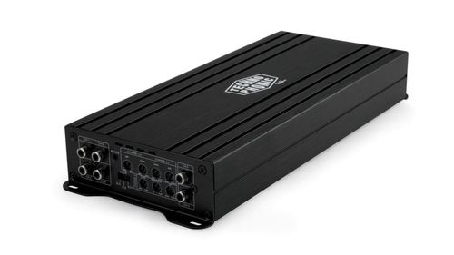 RetroSound Technophonic 5-kanals forsterker