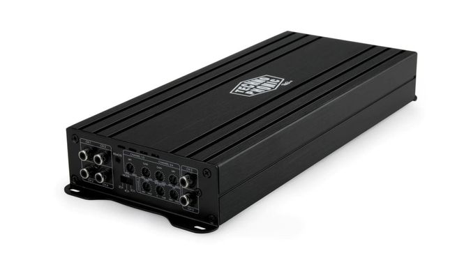 Hovedbilde RetroSound Technophonic 5-kanals forsterker