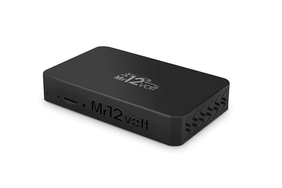 Mr12volt 2G20ML6 CarPlay/Android Auto Audi MMI 2G High A4/A5